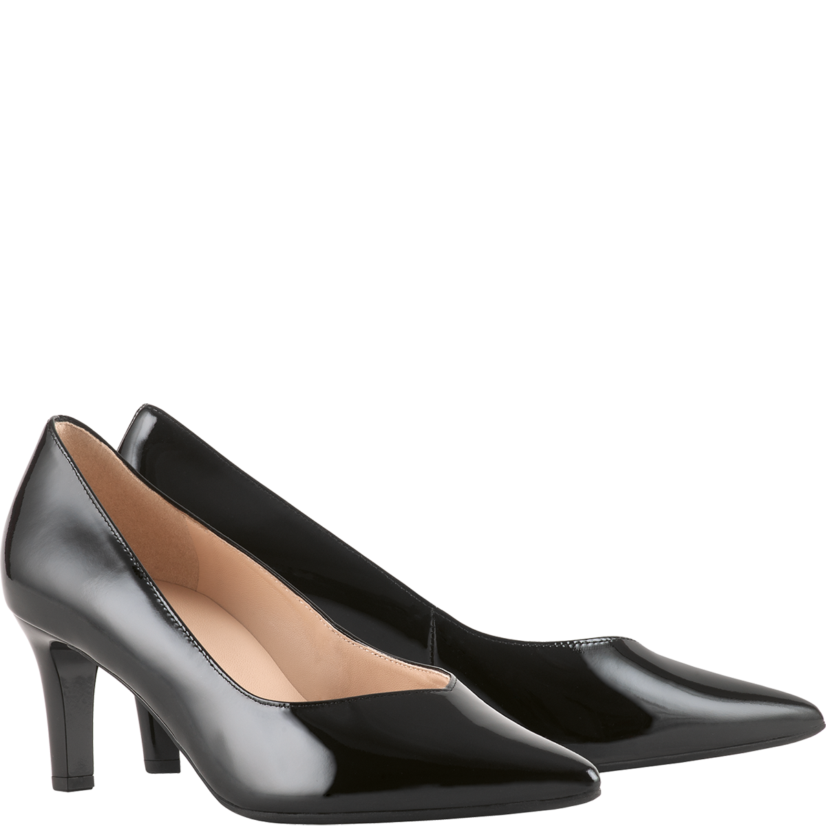BOULEVARD 60 Pumps  – 0100