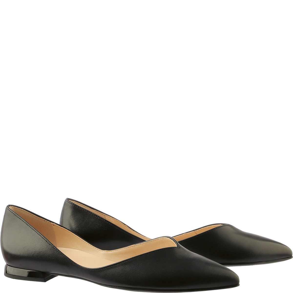 BASIC Ballerinas  – 0100