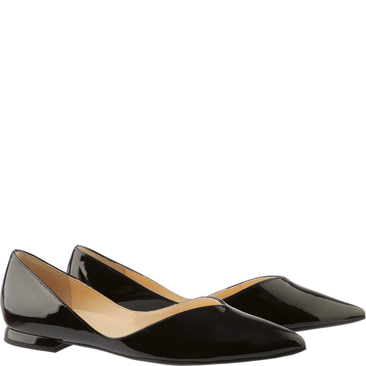 BASIC Ballerinas  – 0100