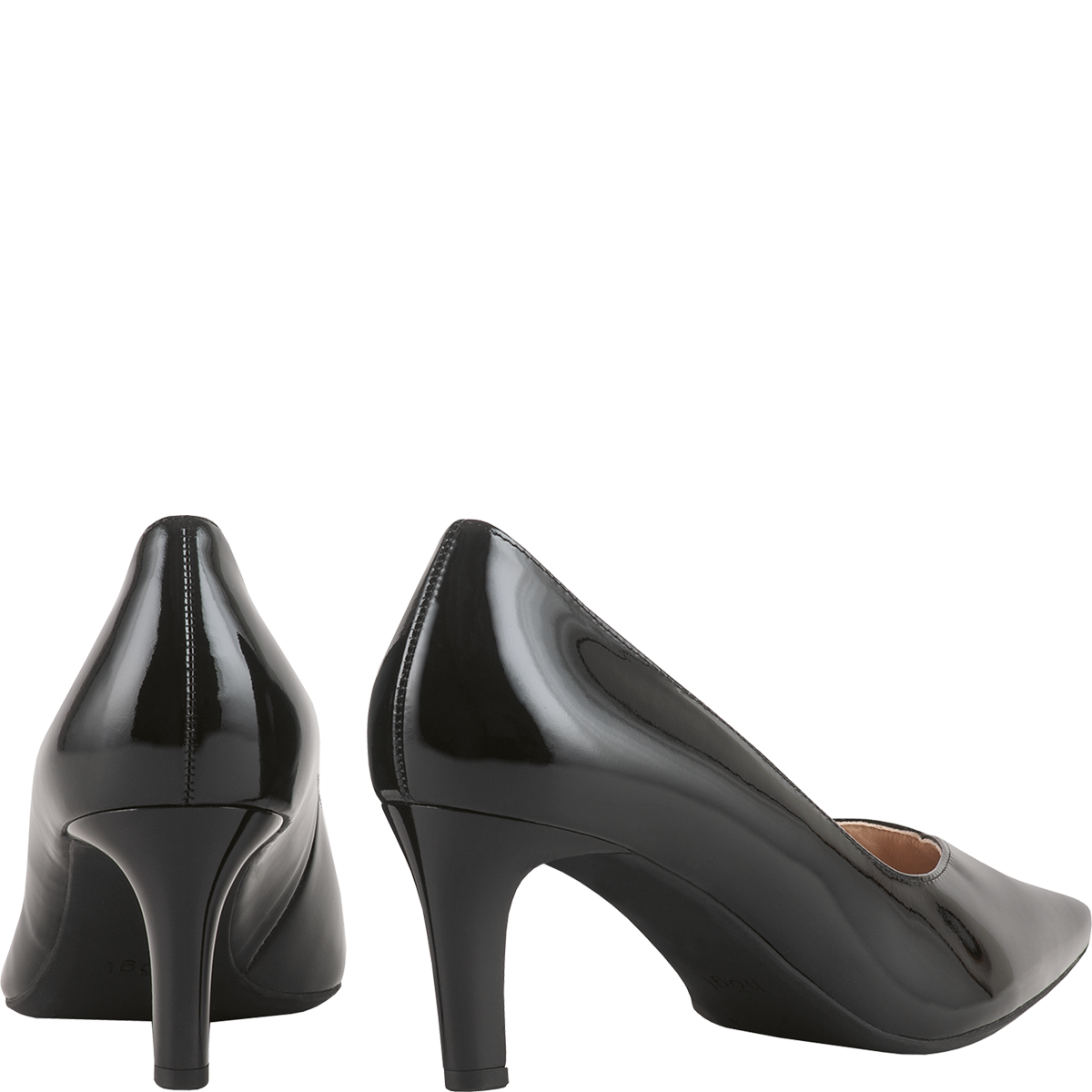 BOULEVARD 60 Pumps  – 0100