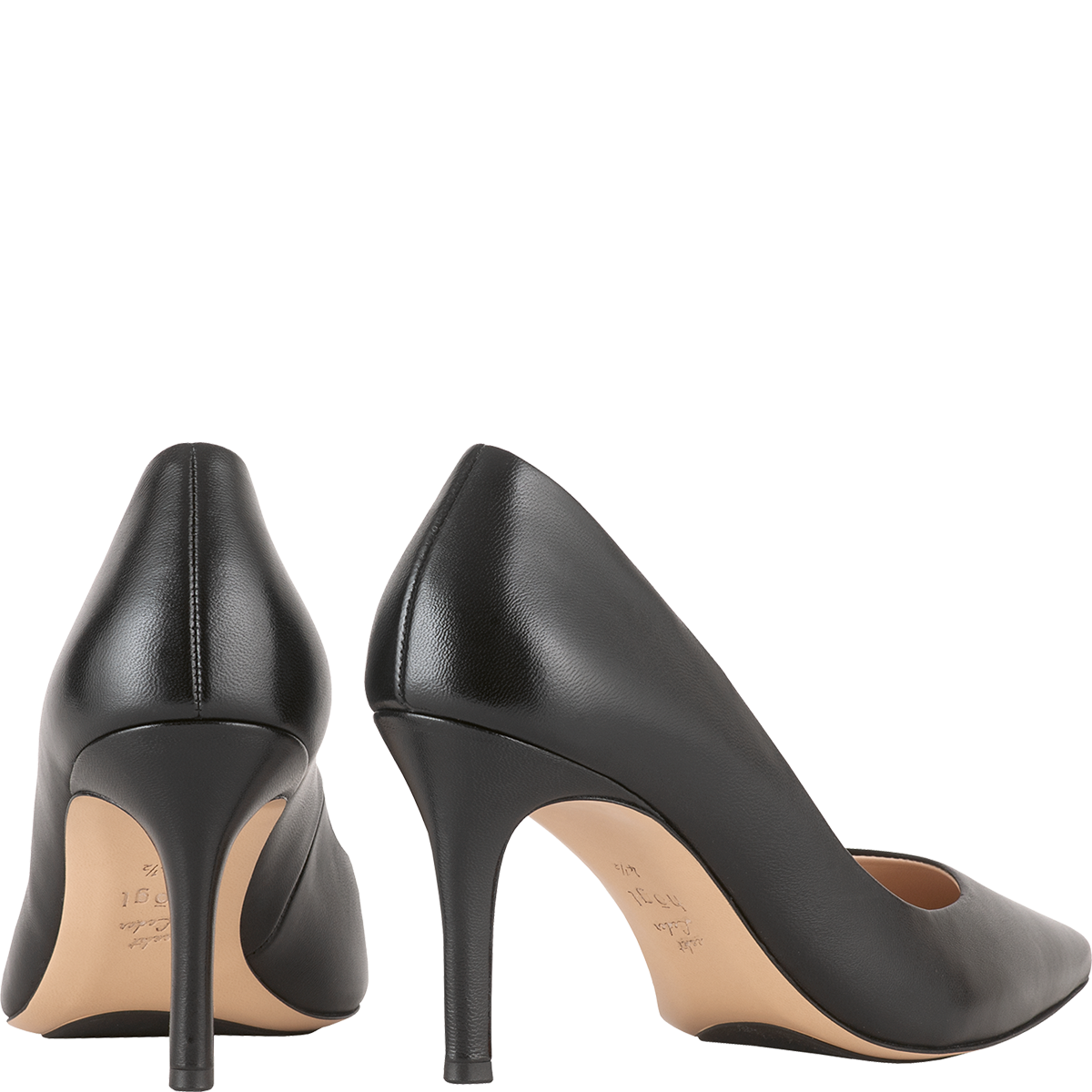 BOULEVARD 70 Pumps  – 0100