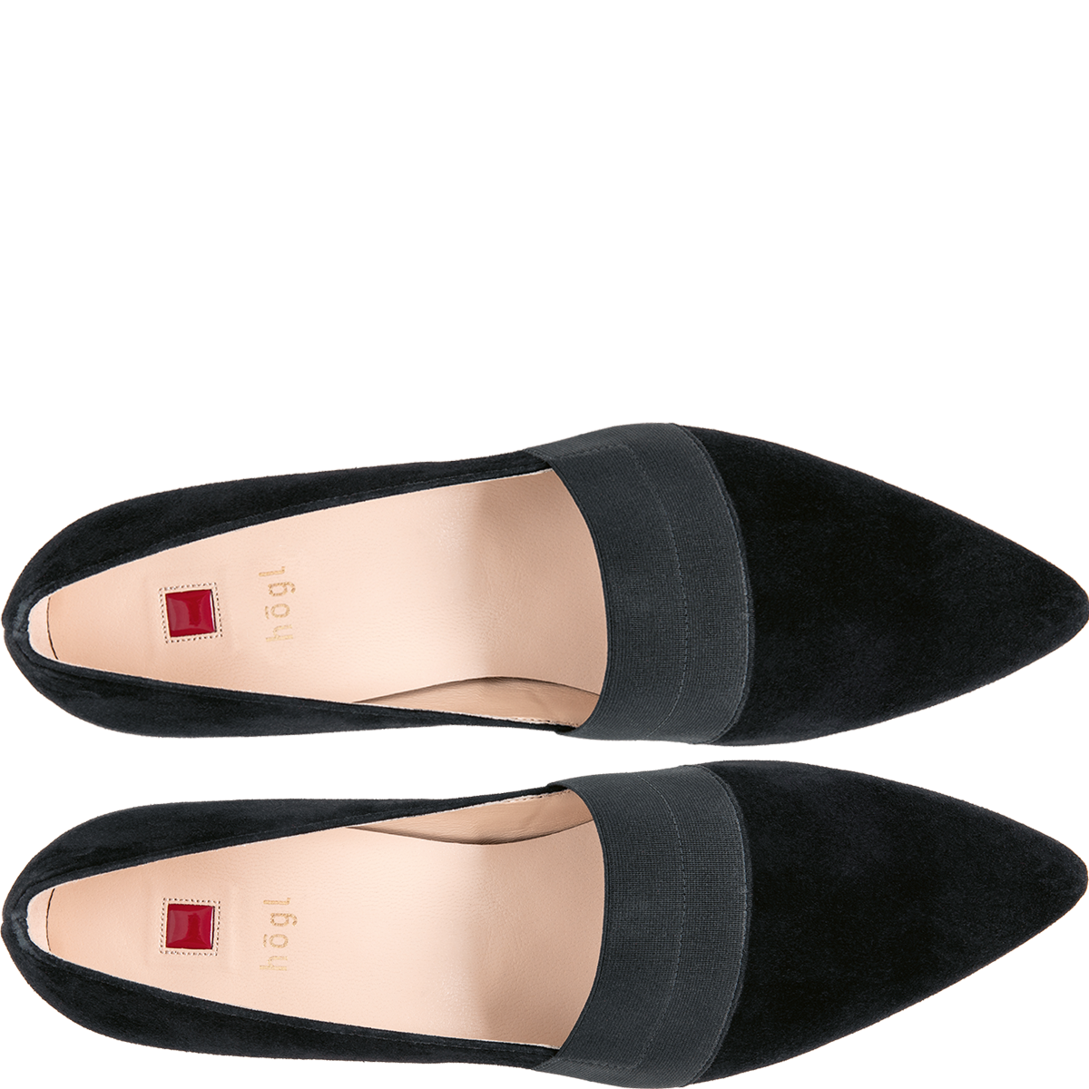 EVENCY Pumps  – 0100