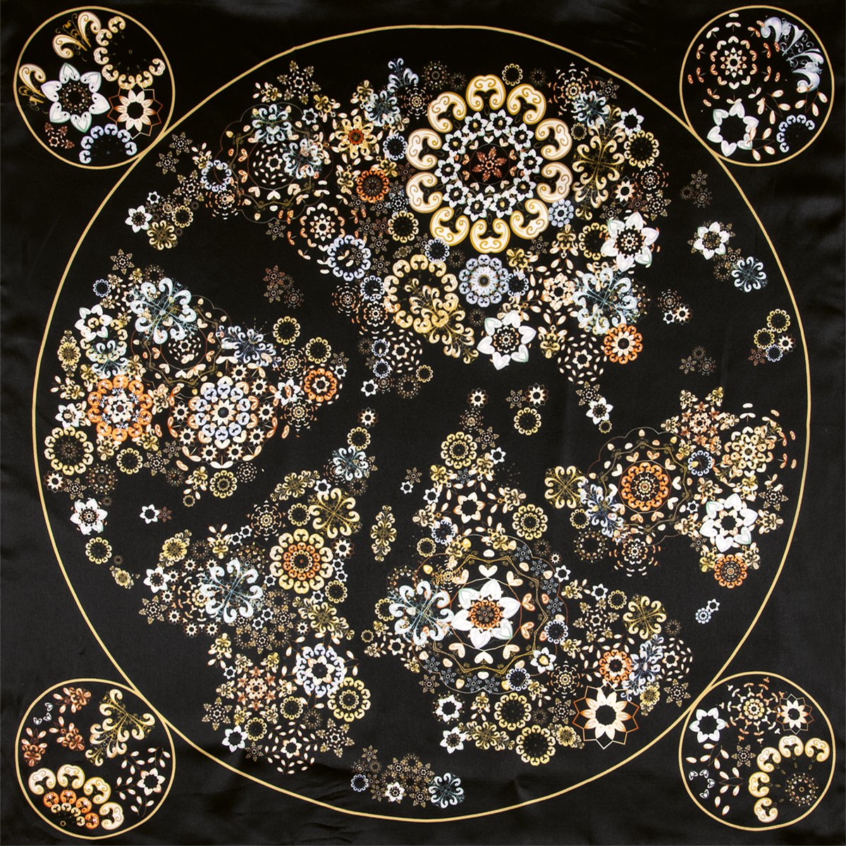 KARREE BLOOM   – 9900